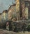 Harry Urban, Vieille Ville, Genève, Oil on Wood, Framed For Sale - Image 4 of 9