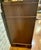 Mid-Century Modern Vintage Baker Serpentine Buffet For Sale - Image 3 of 9