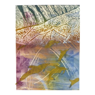 Kismine Varner, Cetaceans American Modern For Sale