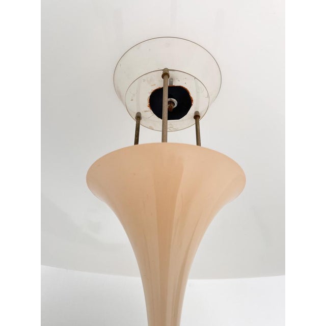 Panthella Floor Lamp by Verner Panton for Louis Poulsen, 1970s For Sale - Image 6 of 12