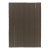 Rug & Kilim’s Contemporary Kilim in Brown With Muted Stripes For Sale