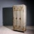 Vintage Industrial Wardrobe, 1970s For Sale - Image 11 of 11