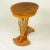 An Unusual Italian Walnut and Giltwood Center Table For Sale - Image 4 of 10