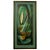 Plastic Early 20th Century Colorful Jean Devaud Abstract Painting For Sale - Image 7 of 7