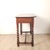 English Oak Barley Twist Tavern Table With Drawer, 18th Century For Sale In San Francisco - Image 6 of 11