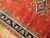 A 21st century Persian Bidjar rug woven with 100 % hand-spun vegetable dyed wool derived from a design and colors of an...