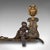 Antique Adjustable Fireplace Fender, English, Bronze, Fire Kerb, Victorian, 1880 For Sale - Image 11 of 12