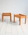 Scandinavian Pine Coffee Tables, 1970s, Set of 2 For Sale - Image 10 of 10