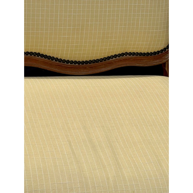 2010s Indoor/Outdoor Arm Chair by David Sutherland Furniture. For Sale - Image 5 of 13