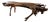 Large Sculptural Rootwood Coffee Table, 1970s For Sale