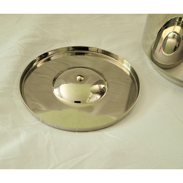 1960s Aldo Tura for Macabo Ice Bucket For Sale - Image 6 of 8