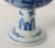 19th Century Chinese Blue and White Dragon Stemcup as Is For Sale In New York - Image 6 of 13
