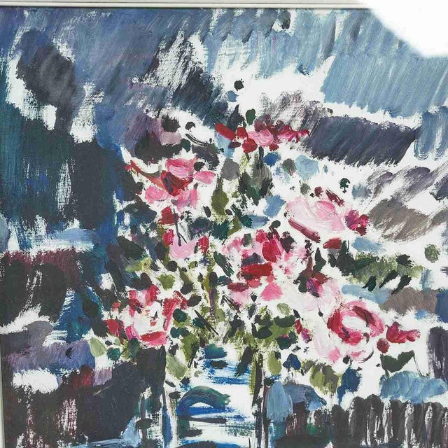 Silvan Gastone Ghigi, Untitled, 2000s, Oil on Canvas, Framed For Sale - Image 3 of 5