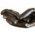 Vintage Female Nude Cold-Cast Bronze and Resin Sculpture by Peter Sedcole, 1960s For Sale - Image 6 of 12