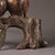 Bronze Figure of Two Owls Perched on a Tree Stump For Sale - Image 9 of 10