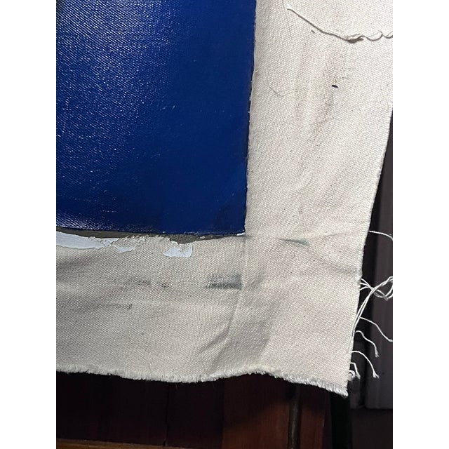 Circus Canvas Banner Gorilla Loading the Train Joni Wildman Oil Painting For Sale - Image 9 of 14