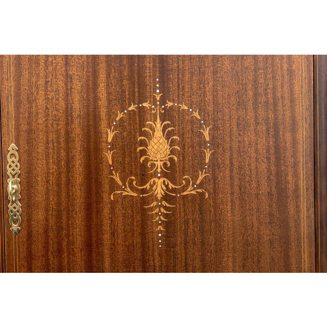 This beautiful sheet music cabinet is an ideal storage solution that can also serve as a stunning standalone piece of...