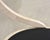 Pair of Maitland Smith Attributed Tessellated Stone Gondola Chairs For Sale - Image 9 of 18