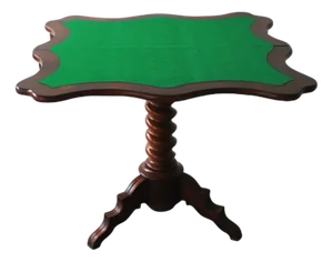 Louis XIII Style Games Table
