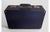 Metal Vintage Travel Vanity Case, 1930s For Sale - Image 7 of 9