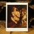 Renaissance 1956 After Titian "Venus With a Mirror", Vintage Full-Color Print For Sale - Image 3 of 7