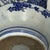 Japanese Set of Four Late 19th-Century Japanese Imari Porcelain Bowls — Rare Blue & White Floral Design For Sale - Image 3 of 6