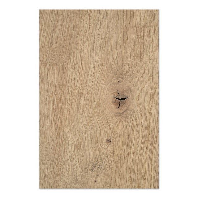 Coffee Table in Raw Wood For Sale - Image 4 of 6