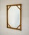 Bamboo and Leather Mirror, 1970s For Sale - Image 11 of 12