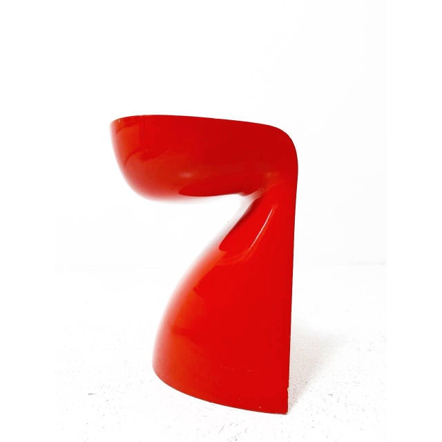 1 Top-Sit Chair by Winfried Staeb for Reuters Form+Life Collection, 1960s For Sale - Image 5 of 8