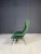 Metal Shell Armchair, Czechoslovakia, 1960s For Sale - Image 7 of 12