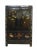 Birds and Flower Antique Chinese Cabinet For Sale - Image 13 of 13
