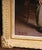 19th Century Belgian Genre Oil Painting by Alex De Andreis in Giltwood Frame For Sale - Image 4 of 11