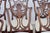 8 Chippendale Style Vintage Henredon Dining Chairs B Bo For Sale In Tampa - Image 6 of 15