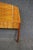 Art Deco Art Deco Style Birchwood Headboard For Sale - Image 3 of 6