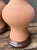 Vintage Terracotta Table Lamps - Pair For Sale - Image 15 of 18