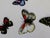 1960s Large Round Butterfly Dining Table by Piero Fornasetti, Italy, 1960s For Sale - Image 5 of 12