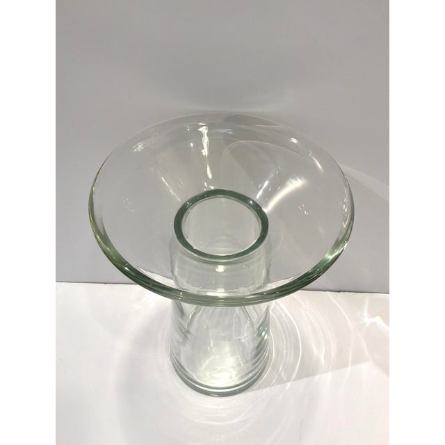 Baker Furniture Company Baker /Barbara Barry Waistline Spot Table For Sale - Image 4 of 5