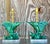 Vintage Coastal Royal Haeger Sailfish Lamps - a Pair For Sale In West Palm - Image 6 of 8