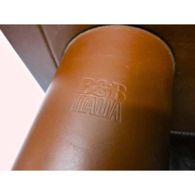 Antonio Citterio 1980s Lounge Chair - "Baisity" B&b Italia For Sale - Image 4 of 6
