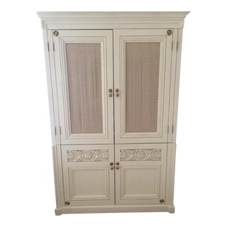 Custom Bedroom TV/Drawer Cabinet For Sale