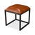 Industrial Coffee Table Game Table For Sale - Image 9 of 12