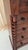 Antique Victorian Mahogany Chest of Drawers (Scotch Chest) Likely From 1850-1870s With Barley Twist Columns For Sale In Dallas - Image 6 of 18