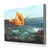Abstract Crossing California - Original Large California Coast Oceanscape Oil Painting For Sale - Image 3 of 9