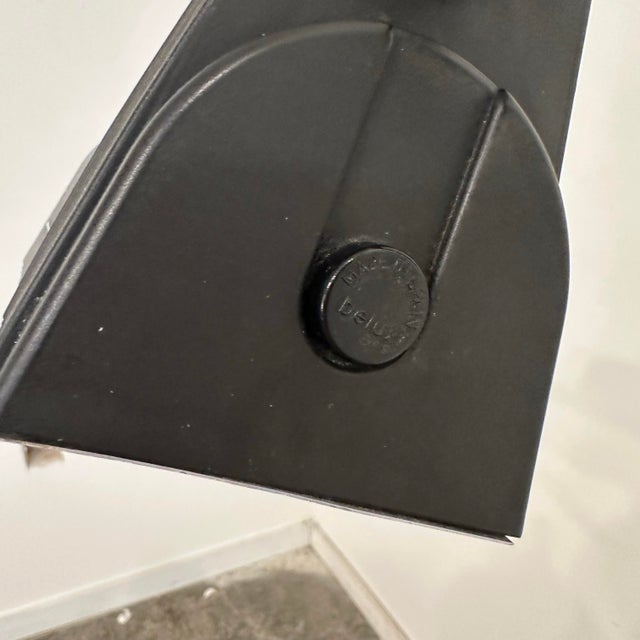 Late 20th Century Post Modern Bendable Floor Lamp by Hanes Wettstein for Belux, Spain For Sale - Image 5 of 12