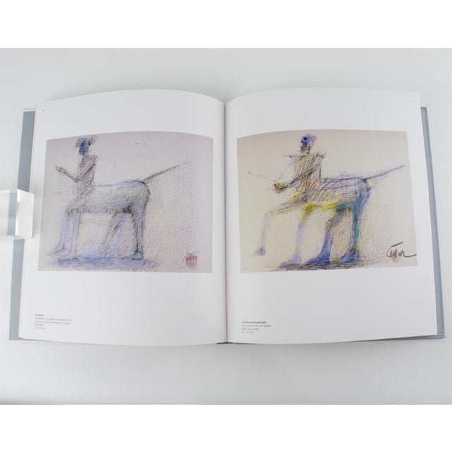 Cesar, Graphic Experiences, French Book by Frederic Ballester and Jean Ferrero For Sale In Atlanta - Image 6 of 10