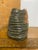 Vintage Coiled Ceramic Folk Art Vessel For Sale - Image 4 of 6