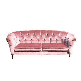 Vintage Used Pink Sofas Chairish