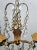 Antique Crystal French Bronze Sconces - A Pair For Sale - Image 9 of 13
