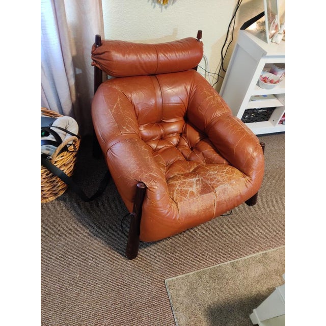 1960s Original Percival Lafer Chair Chairish