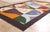 Brown Contemporary Indian Kilim Rug, 05'03 X 08'02 For Sale - Image 8 of 10